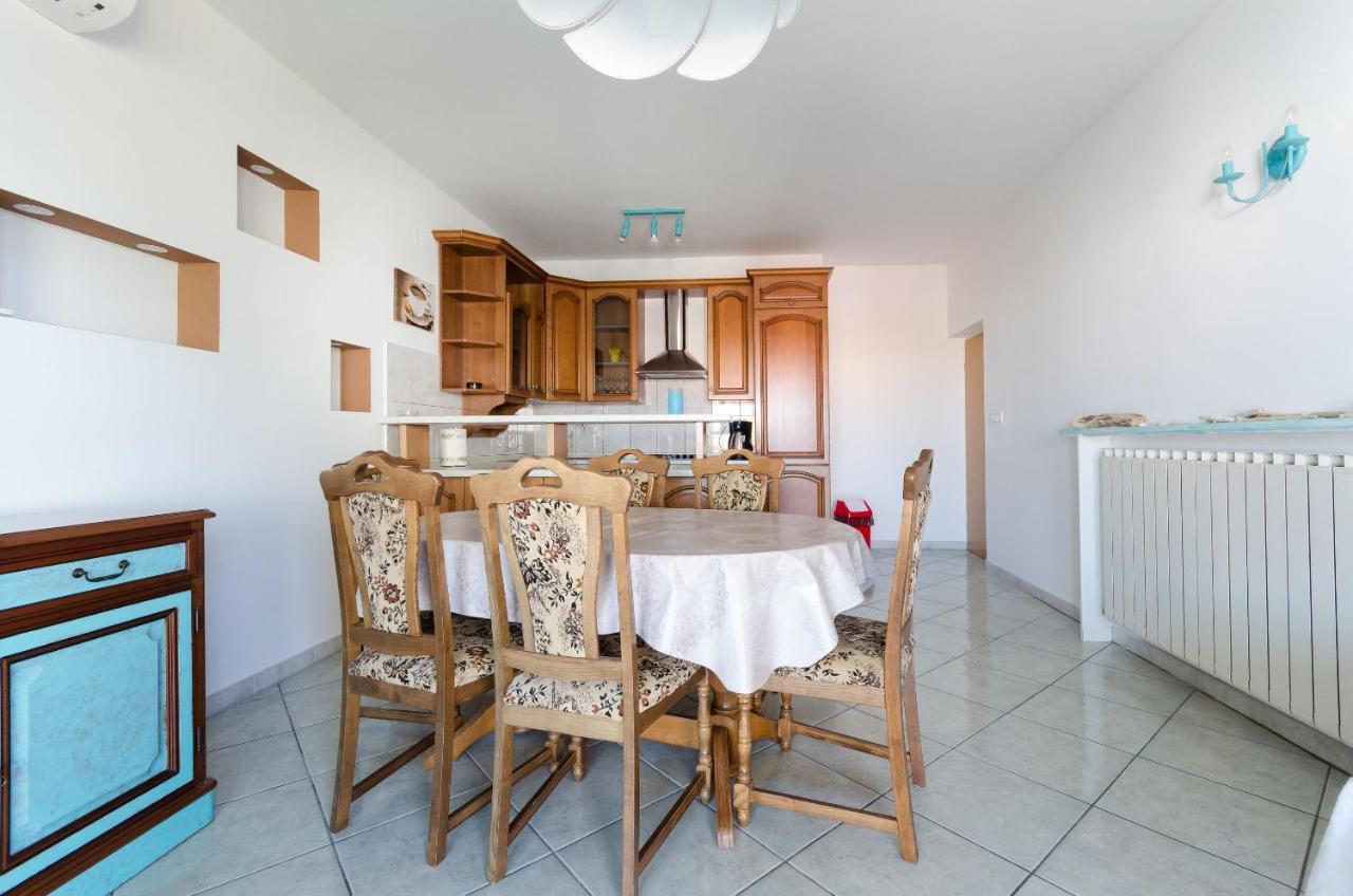 Apartments Slavica R Banjol Zewnętrze zdjęcie