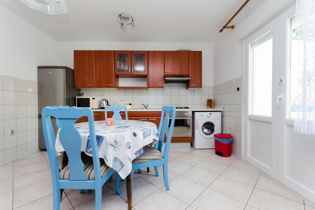 Apartments Slavica R Banjol Zewnętrze zdjęcie