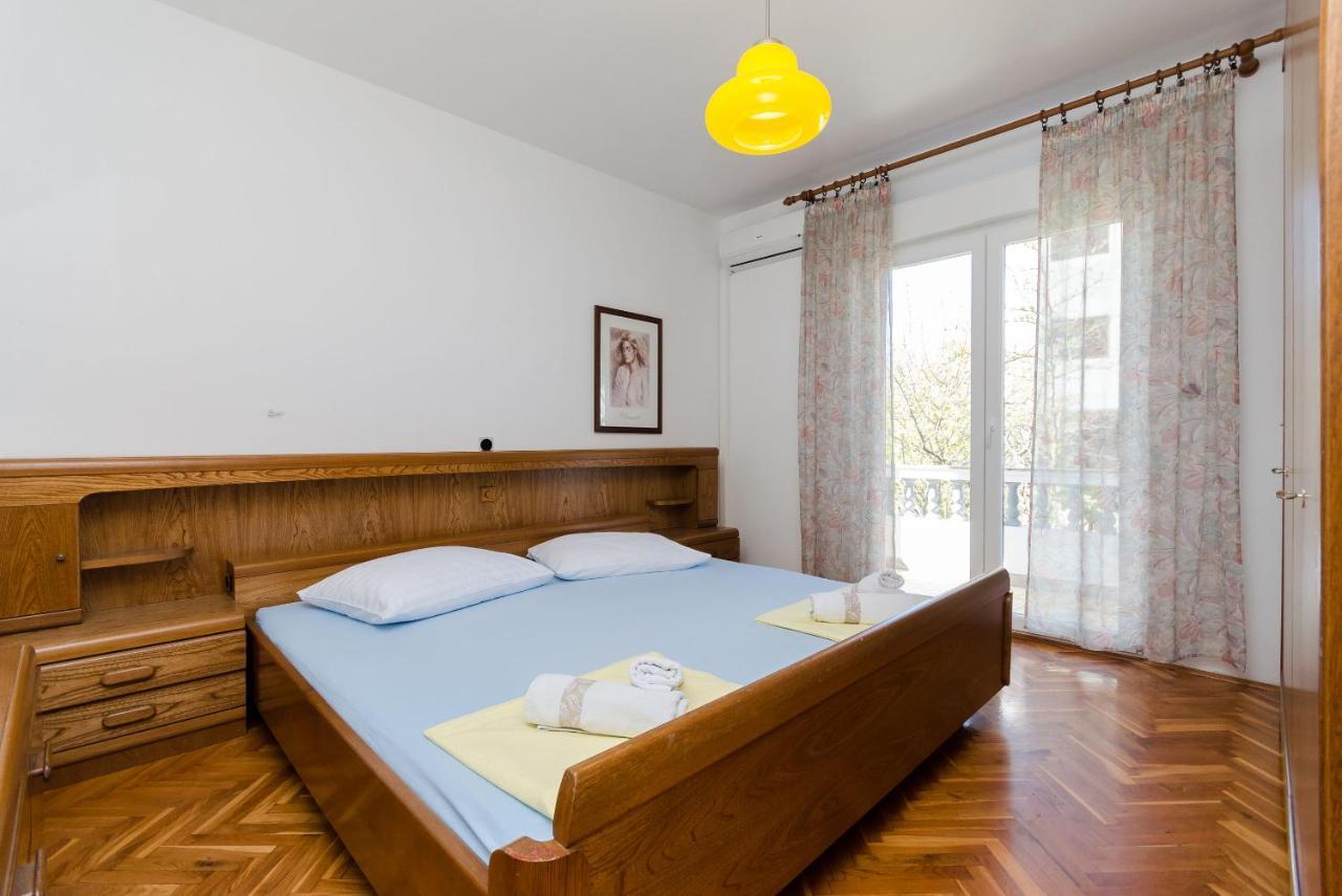Apartments Slavica R Banjol Zewnętrze zdjęcie