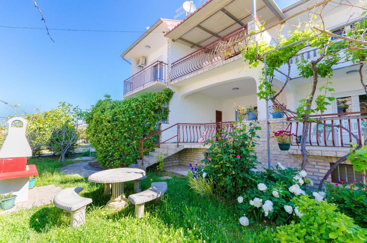 Apartments Slavica R Banjol Zewnętrze zdjęcie