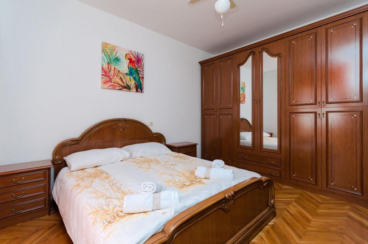 Apartments Slavica R Banjol Zewnętrze zdjęcie