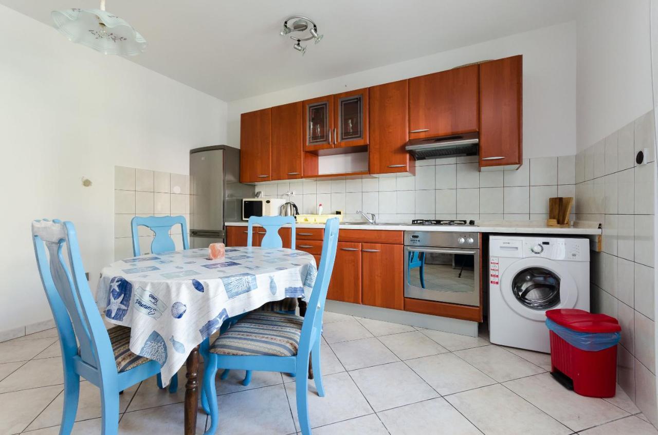 Apartments Slavica R Banjol Zewnętrze zdjęcie