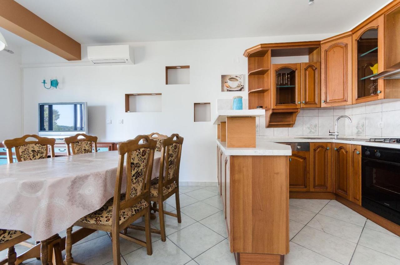 Apartments Slavica R Banjol Zewnętrze zdjęcie