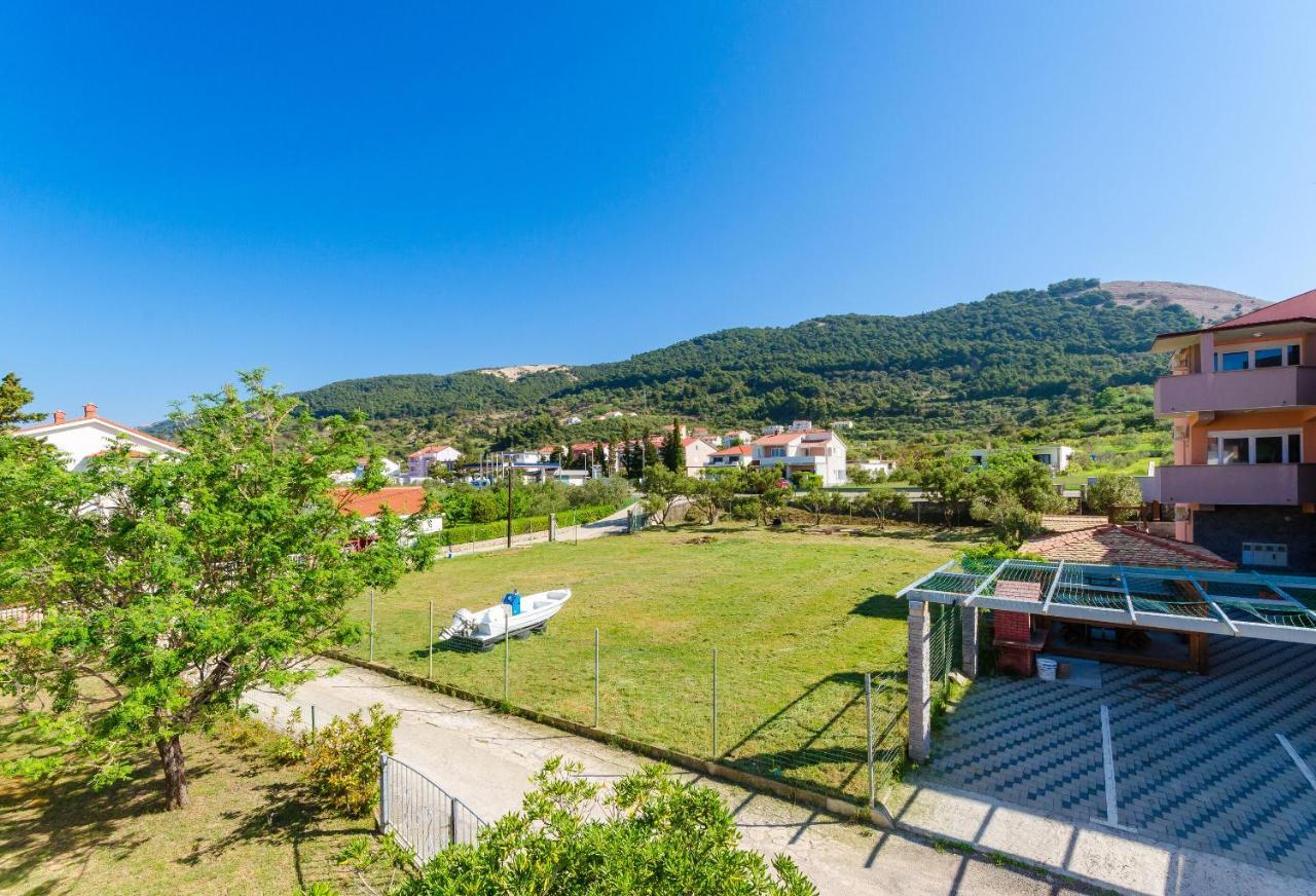 Apartments Slavica R Banjol Zewnętrze zdjęcie