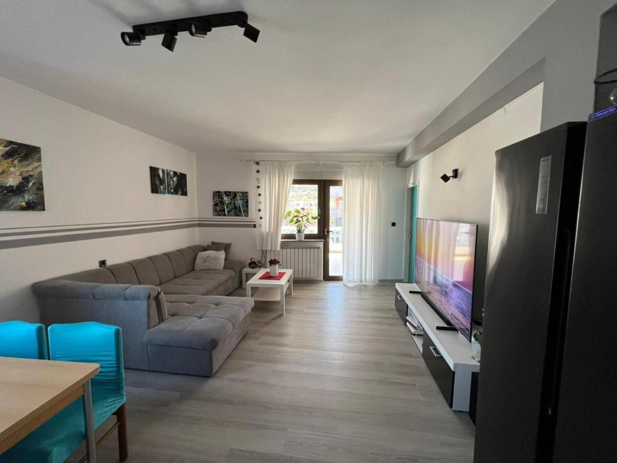 Apartments Slavica R Banjol Zewnętrze zdjęcie